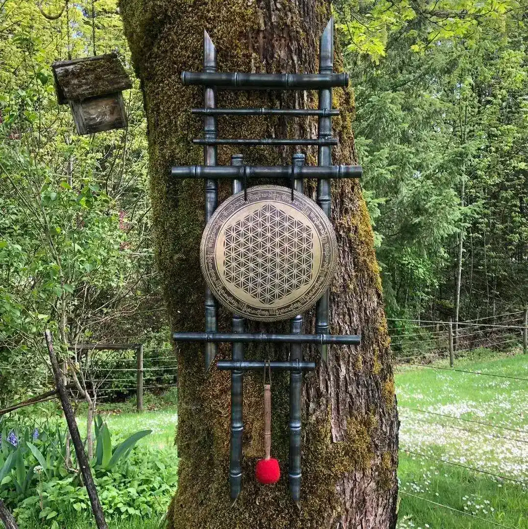 Flower of Life chime