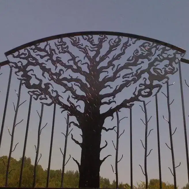 Tree of life pattern